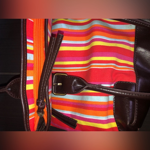 Host Pick! 🌈Coloful Summer Tote/Beach Bag - Picture 7 of 9